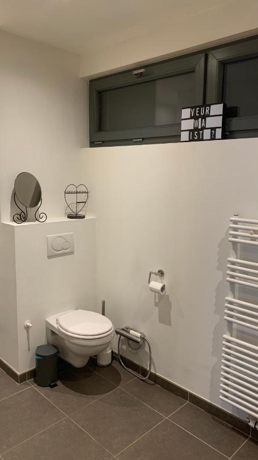 Ruime Studio In Deurne Antwerpen Buitenkant foto