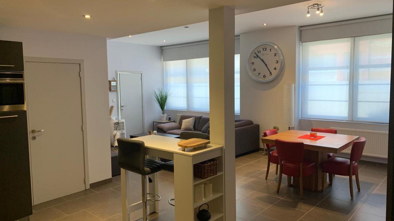 Ruime Studio In Deurne Antwerpen Buitenkant foto