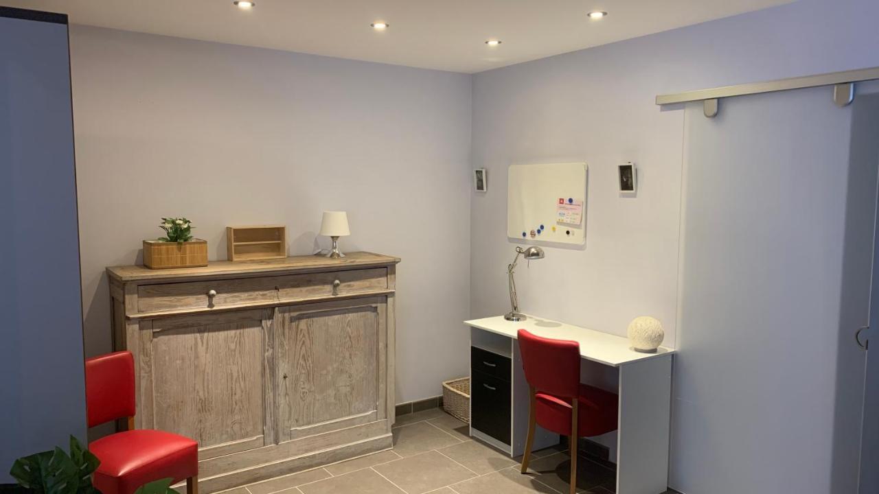 Ruime Studio In Deurne Antwerpen Buitenkant foto
